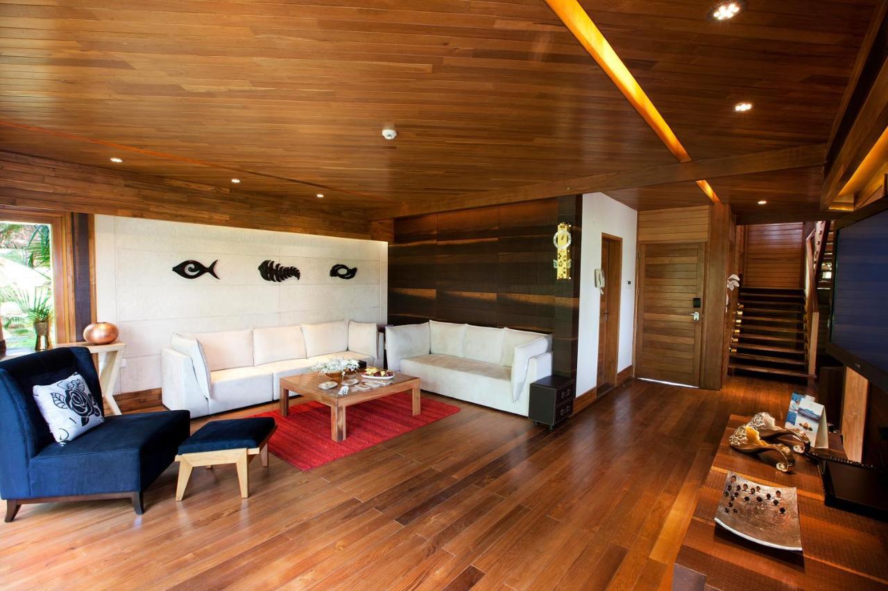 ホテル アンビー バレー シティ ロナバラ エクステリア 写真 Interior of a floating home
