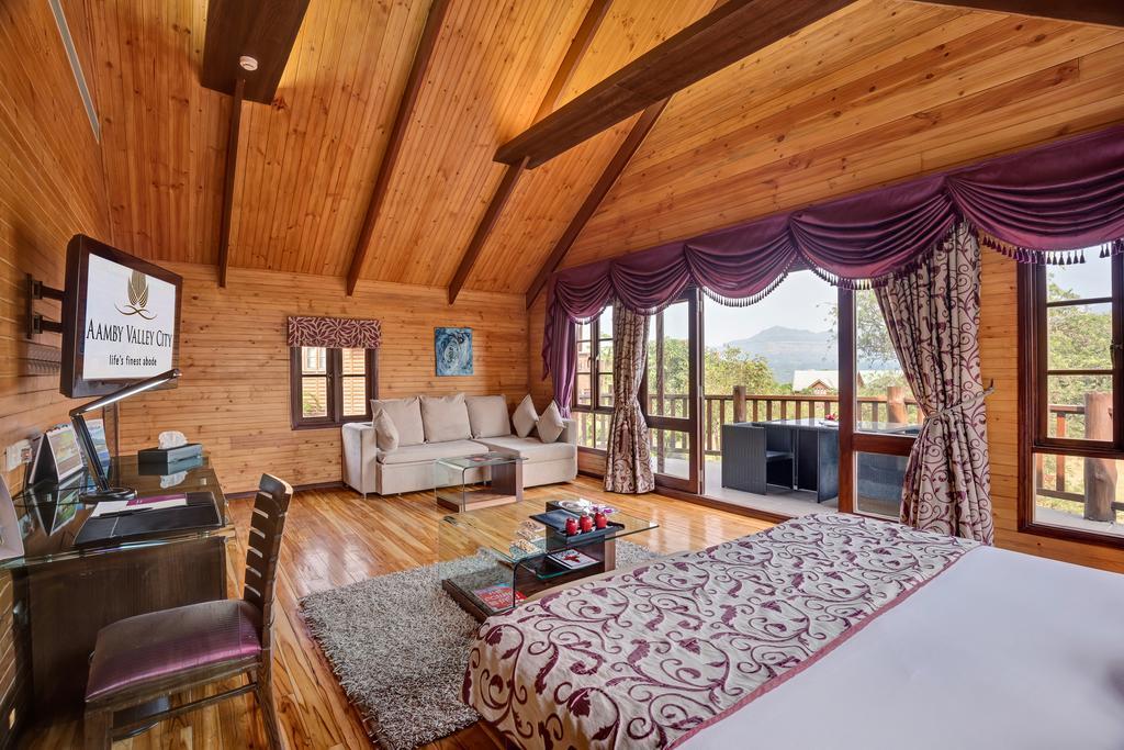 ホテル アンビー バレー シティ ロナバラ 部屋 写真 Suite