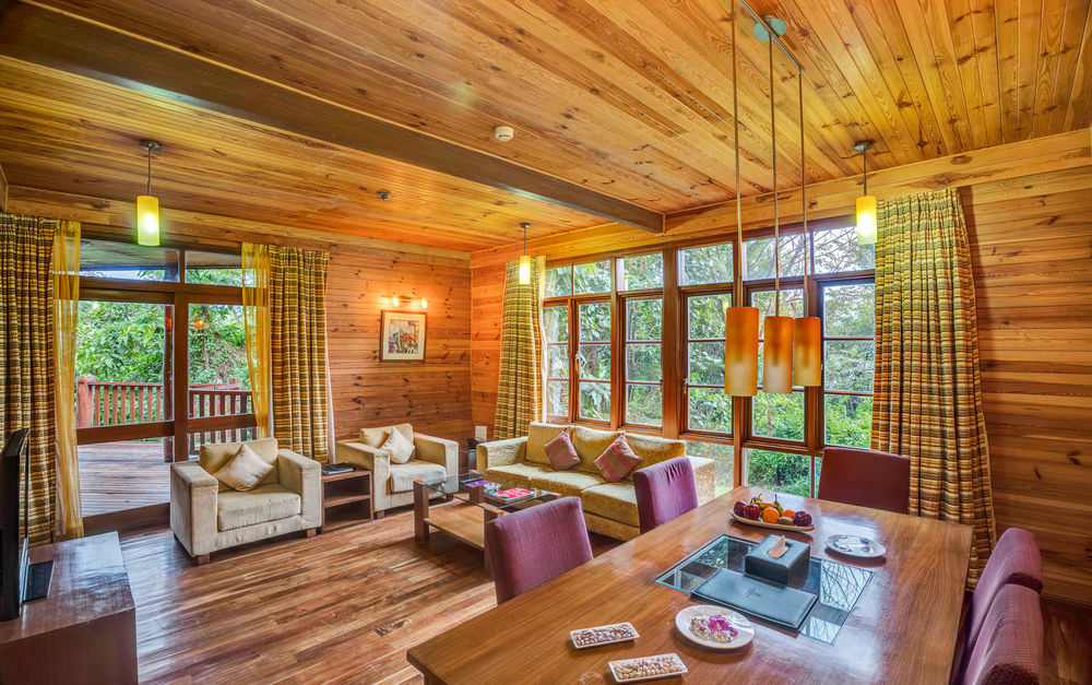 ホテル アンビー バレー シティ ロナバラ エクステリア 写真 Interior of a villa at the resort